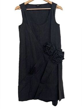 Beautiful atsuro tayama origami rosette dress